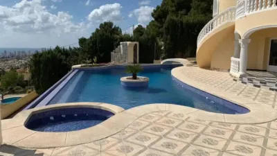 Chalet in Calpe - Calp photo 22