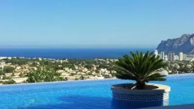 Chalet in Calpe - Calp photo 6