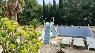 Chalet in Benidorm photo 6