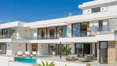 Chalet in Calpe - Calp photo 6