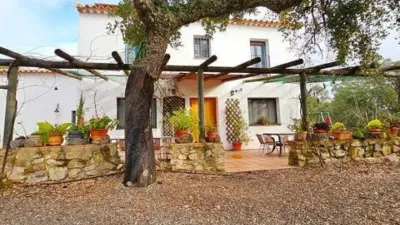 Rustic house in Santa Ana La Real photo 3