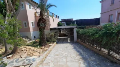 Chalet in Finestrat photo 2