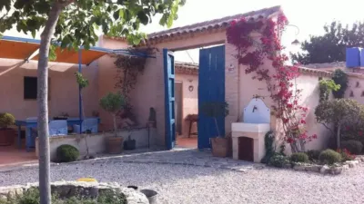 Rustic house in Lorca photo 26
