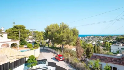 Chalet in Benissa photo 29