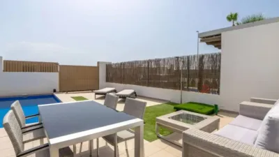 Chalet in Guardamar del Segura photo 7