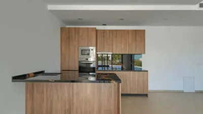 Chalet in Benissa photo 6
