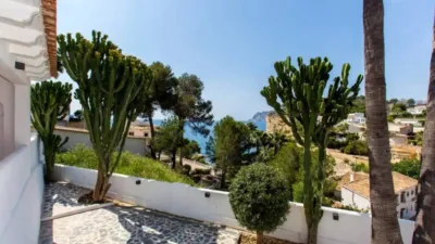 Chalet in Benissa photo 36