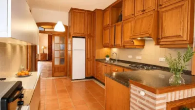 Chalet in Orba photo 11
