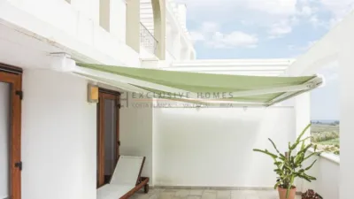 Apartment in Xeresa photo 6