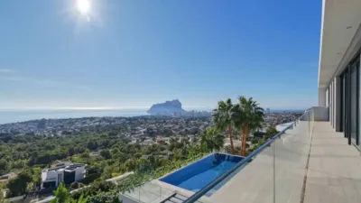 Chalet in Benissa photo 42