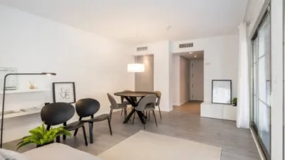 Duplex penthouse in Calpe - Calp photo 11