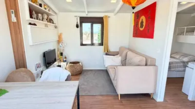 Chalet in Camarillas photo 46