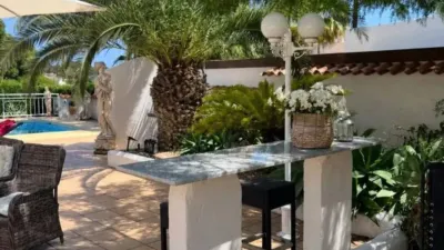 Chalet in Benissa photo 14