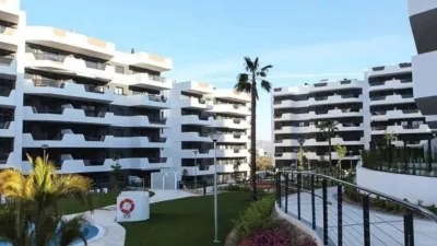 Apartment in Santa Pola photo 27