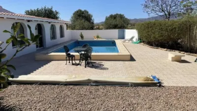 Rustic house in Fuente Álamo de Murcia photo 18