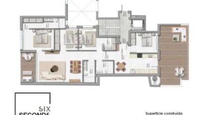 Apartment in Guardamar del Segura photo 45