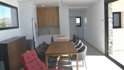 Chalet in Calasparra photo 14