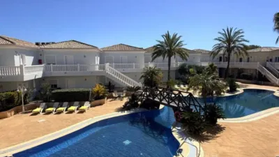 Apartment in Benissa photo 18