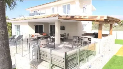 Chalet in L'Alfàs del Pi photo 48