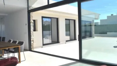 Chalet in Calasparra photo 11