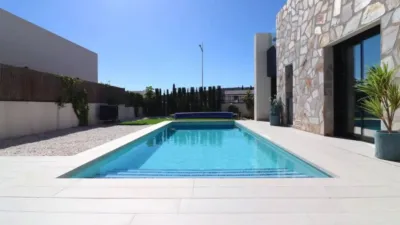 Chalet in Algorfa photo 21
