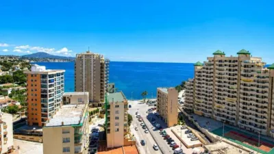 Piso en Calpe - Calp photo 17