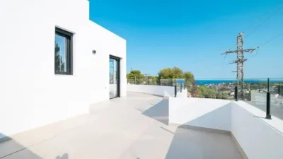 Chalet in Benissa photo 27