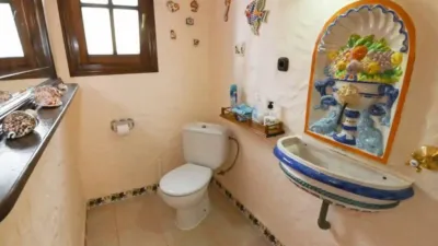 Rustic House in Calpe - Calp photo 21