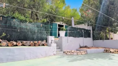 Chalet in Benissa photo 39