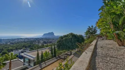 Chalet in Benissa photo 10