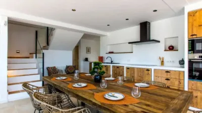 Chalet in Benissa photo 27