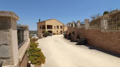 Rustic property in Benissa photo 4