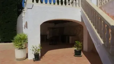 Chalet en Benissa photo 12