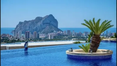 Chalet in Calpe - Calp photo 24