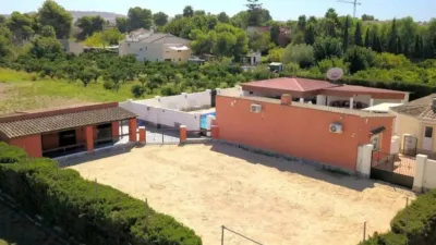 Rustic house in Almoradí photo 41