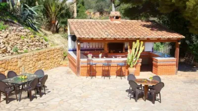 Chalet in Calpe - Calp photo 30