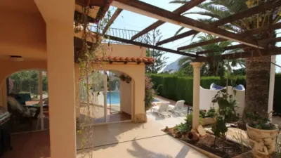 Chalet in Calpe - Calp photo 30