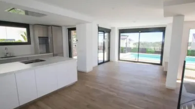 Chalet in Benimantell photo 10