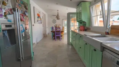 Chalet in Almoradí photo 12