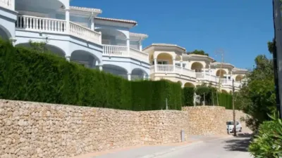 Apartment in Benissa photo 43