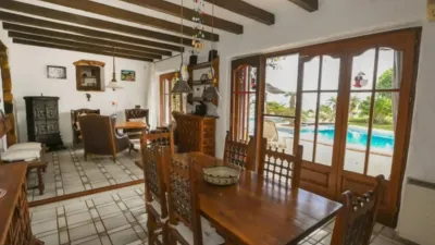 Rustic House in Calpe - Calp photo 13