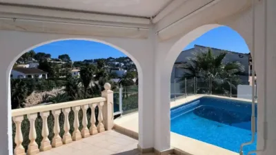 Chalet in Benissa photo 6