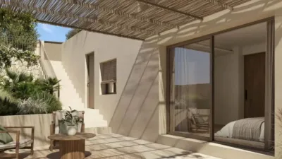 Chalet in Benissa photo 6