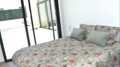 Chalet in Calasparra photo 20