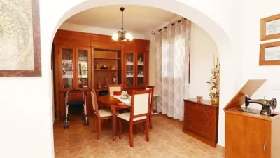 Rustic property in Benissa photo 45