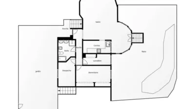 Chalet in Benissa photo 32