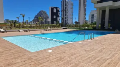 Penthouse in Calpe - Calp photo 4