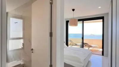 Apartment in Benidorm photo 43