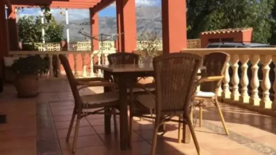 Chalet in L'Alfàs del Pi photo 26