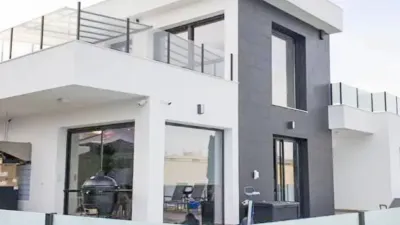 Chalet in Calpe - Calp photo 8